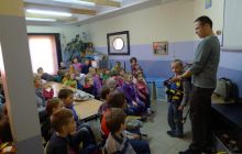 Nurkowa Szkoła - 24 kwiecień 2012