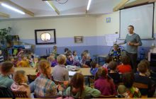 Nurkowa Szkoła - 24 kwiecień 2012