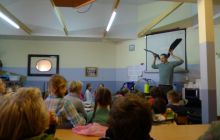 Nurkowa Szkoła - 24 kwiecień 2012