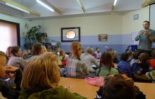 Nurkowa Szkoła - 24 kwiecień 2012