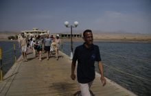 Nurkowa Safaga 4 maj 2012