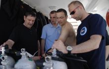 Nurkowa Safaga 4 maj 2012