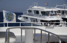 Nurkowa Safaga 4 maj 2012