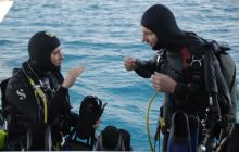 Nurkowa Safaga 4 maj 2012