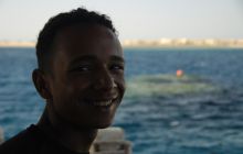 Nurkowa Safaga 4 maj 2012