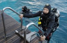 Nurkowa Safaga 4 maj 2012