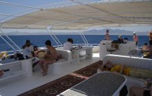 Nurkowa Safaga 4 maj 2012