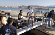 Nurkowa Safaga 4 maj 2012