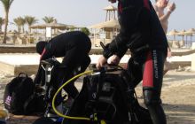 Nurkowa Safaga 4 maj 2012