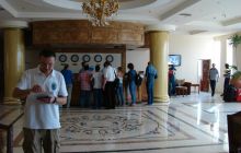 Nurkowa Safaga 4 maj 2012