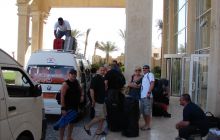 Nurkowa Safaga 4 maj 2012