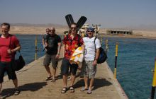 Nurkowa Safaga 4 maj 2012