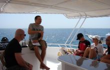 Nurkowa Safaga 4 maj 2012