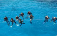 Nurkowa Safaga 4 maj 2012