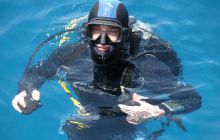 Nurkowa Safaga 4 maj 2012