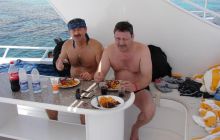 Nurkowa Safaga 4 maj 2012