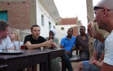 Nurkowa Safaga 4 maj 2012