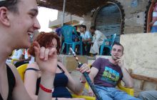 Nurkowa Safaga 4 maj 2012