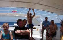 Nurkowa Safaga 4 maj 2012