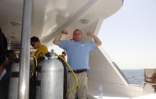 Nurkowa Safaga 4 maj 2012