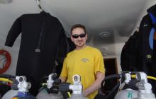 Nurkowa Safaga 4 maj 2012