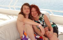 Nurkowa Safaga 4 maj 2012