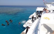 Nurkowa Safaga 4 maj 2012