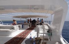 Nurkowa Safaga 4 maj 2012