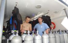 Nurkowa Safaga 4 maj 2012