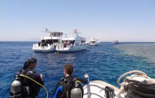 Nurkowa Safaga 4 maj 2012