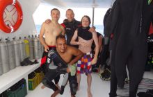 Nurkowa Safaga 4 maj 2012