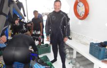 Nurkowa Safaga 4 maj 2012