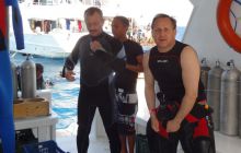 Nurkowa Safaga 4 maj 2012