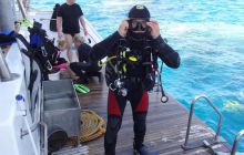 Nurkowa Safaga 4 maj 2012