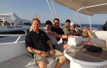 Nurkowa Safaga 4 maj 2012