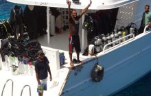 Nurkowa Safaga 4 maj 2012