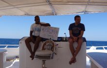 Nurkowa Safaga 4 maj 2012