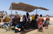 Nurkowa Safaga 4 maj 2012