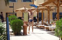 Nurkowa Safaga 4 maj 2012