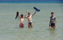 Nurkowa Safaga 4 maj 2012