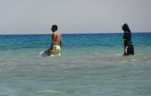 Nurkowa Safaga 4 maj 2012