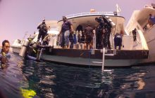 Nurkowa Safaga 4 maj 2012