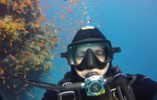 Nurkowa Safaga 4 maj 2012