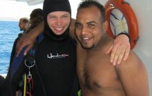 Nurkowa Safaga 4 maj 2012