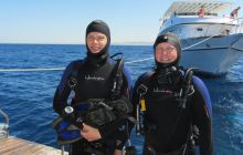 Nurkowa Safaga 4 maj 2012