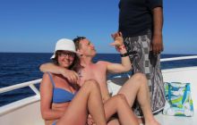 Nurkowa Safaga 4 maj 2012