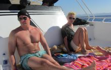 Nurkowa Safaga 4 maj 2012