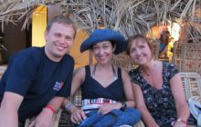 Nurkowa Safaga 4 maj 2012