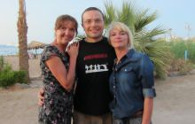 Nurkowa Safaga 4 maj 2012