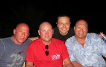 Nurkowa Safaga 4 maj 2012